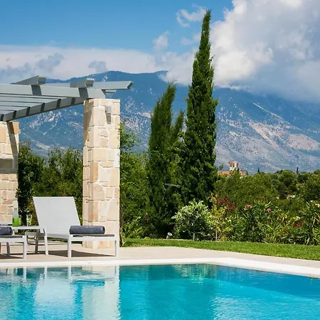 Willa Luxury Philoxenia